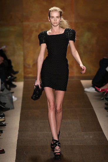 Herve Leger, moda otoño invierno  